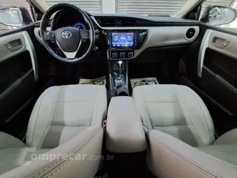 Corolla 1.8 Gli Upper 16V Flex 4P Automático