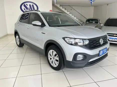 T-Cross 1.0 4P 200 TSI FLEX SENSE AUTOMÁTICO