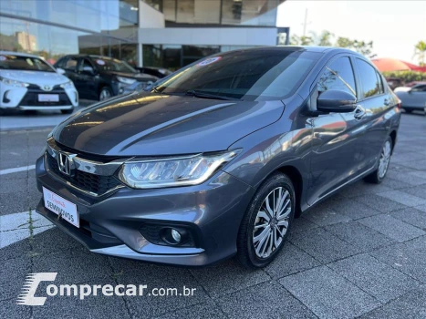 Honda CITY 1.5 EXL 16V FLEX 4P AUTOMÁTICO 4 portas