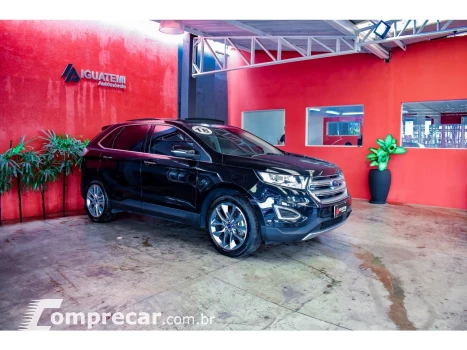 EDGE 3.5 V6 GASOLINA TITANIUM AWD AUTOMÁTICO