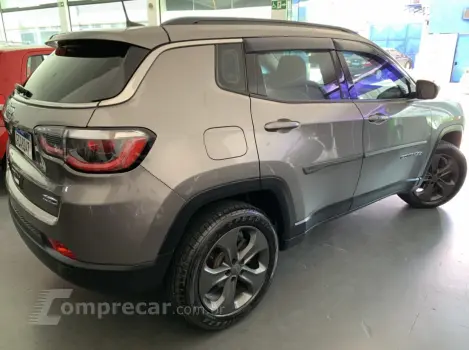 COMPASS 2.0 16V Longitude 4X4