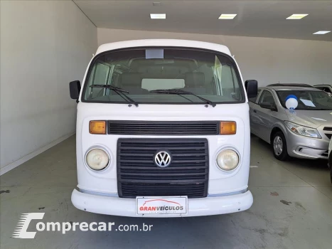 KOMBI 1.4 MI FURGÃO 8V FLEX 3P MANUAL