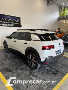 CITROEN C4 CACTUS 1.6 VTI 120 FEEL PACK EAT6