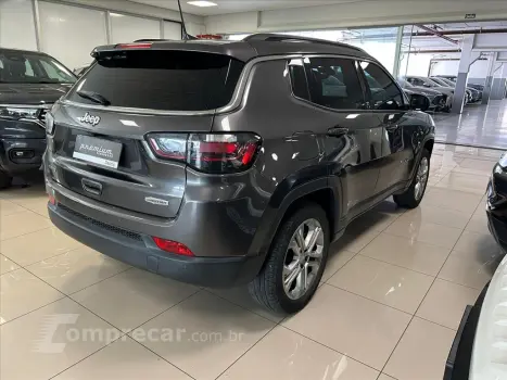 COMPASS 1.3 T270 TURBO FLEX LONGITUDE AT6