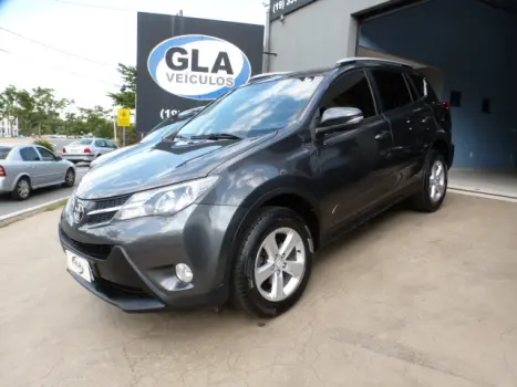 Toyota RAV4 2.0 4X2 16V 4 portas