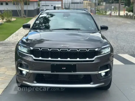 COMMANDER 1.3 T270 TURBO FLEX OVERLAND AT6