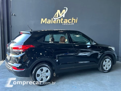 CRETA 1.6 16V FLEX ATTITUDE AUTOMÁTICO