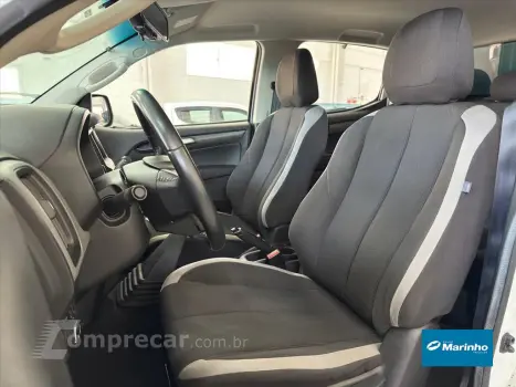 S10 2.5 16V FLEX ADVANTAGE CD 4X2 MANUAL