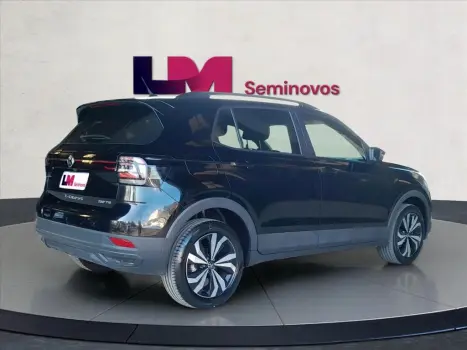 T-CROSS 1.0 200 TSI TOTAL FLEX AUTOMÁTICO
