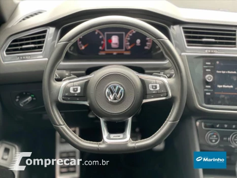 TIGUAN 2.0 350 TSI GASOLINA ALLSPACE R-LINE 4MOTI