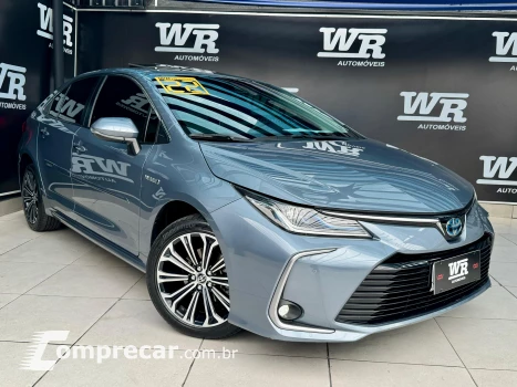 COROLLA 1.8 VVT-I Hybrid Altis Premium