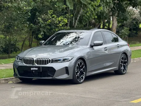 BMW 320I 2.0 16V Turbo M Sport 4 portas