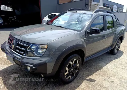 Renault OROCH 1.3 TCE Outsider 4 portas