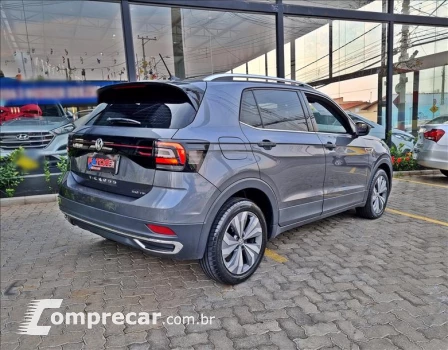 T-CROSS 1.4 250 TSI Highline