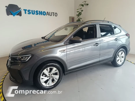 Volkswagen NIVUS 1.0 200 TSI TOTAL COMFORTLINE AUTOMÁTICO 4 portas