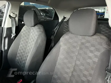 HB20 1.6 COMFORT 16V FLEX 4P MANUAL