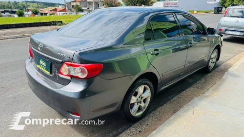 COROLLA 1.8 XLI 16V