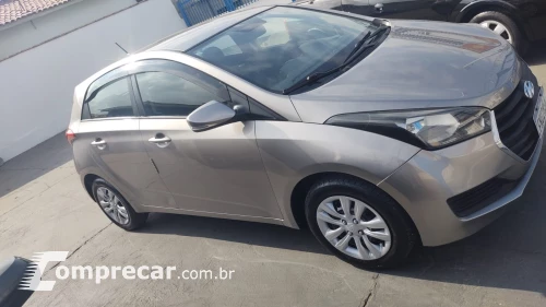 Hyundai HB20 1.6 Comfort Plus 16V 4 portas