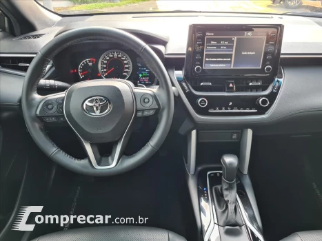 COROLLA CROSS 2.0 VVT-IE FLEX XRE DIRECT SHIFT