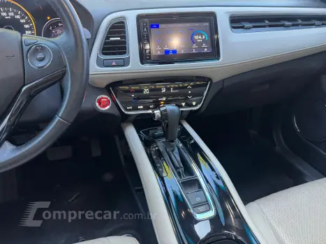 Hr-V 1.5 16V Turbo Gasolina Touring 4P Automático