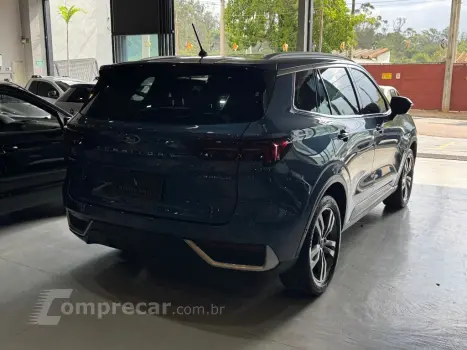 TERRITORY 1.5 ECOBOOST GTDI GASOLINA TITANIUM AUTOMÁTICO