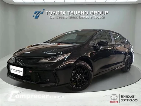 Toyota COROLLA 2.0 Vvt-ie Gr-s 4 portas