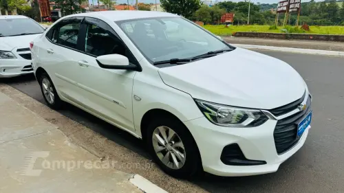 ONIX 1.0 Turbo Plus LT