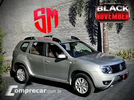 Renault DUSTER 2.0 16V Dynamique 4 portas