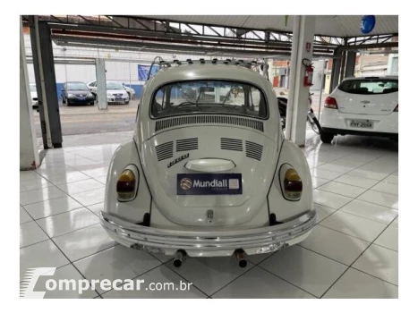 FUSCA 1.3 L 8V GASOLINA 2P MANUAL