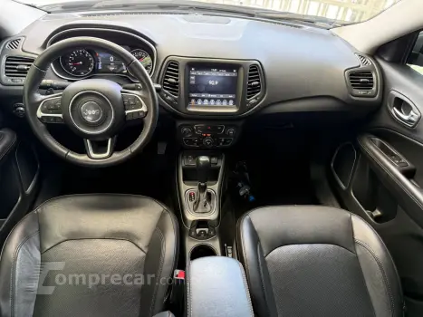 COMPASS LONGITUDE 2.0 4x2 Flex 16V Aut.