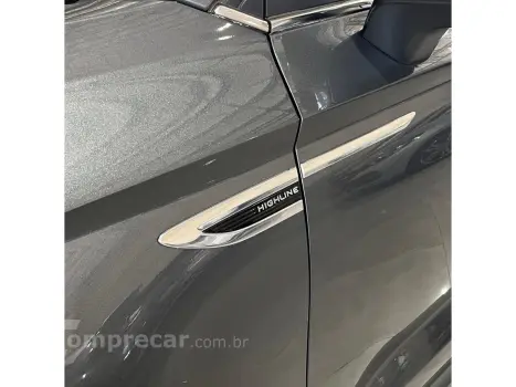 TAOS 1.4 250 TSI TOTAL FLEX HIGHLINE AUTOMÁTICO