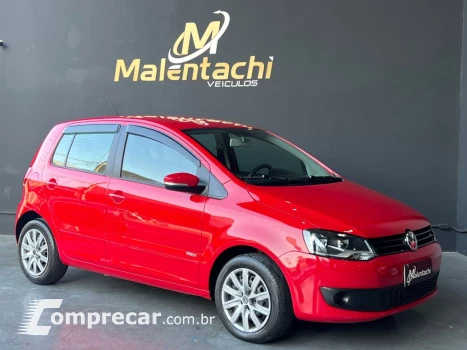 Volkswagen FOX 1.0 MI 8V FLEX 4P MANUAL 4 portas