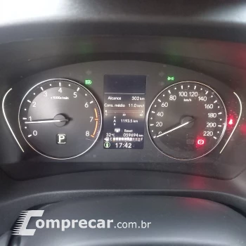 HR-V 1.5 16V 4P FLEX EX AUTOMÁTICO CVT