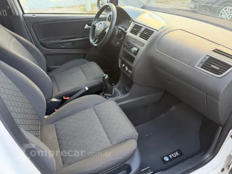 Fox 1.6 4P MSI TRENDLINE FLEX