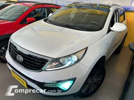 Kia Sportage LX 2.0 16V/ 2.0 16V Flex  Aut. 4 portas