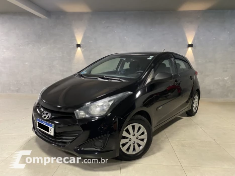 Hyundai HB20 1.0 12V Comfort Plus 4 portas