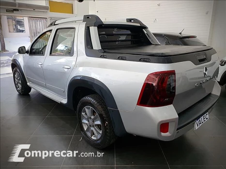 DUSTER OROCH 2.0 16V Dynamique