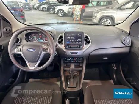 KA 1.5 TI-VCT FLEX SE PLUS AUTOMÁTICO