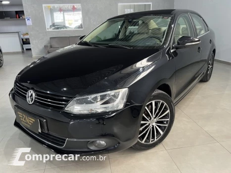 JETTA - 2.0 TSI HIGHLINE 200CV 4P TIPTRONIC