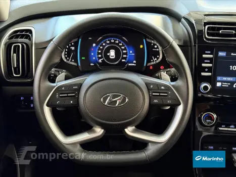 CRETA 1.0 TGDI FLEX LIMITED AUTOMÁTICO