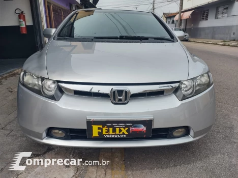 CIVIC 1.8 LXS 16V