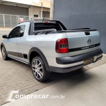 Saveiro CROSS 1.6 Mi Total Flex 8V CE