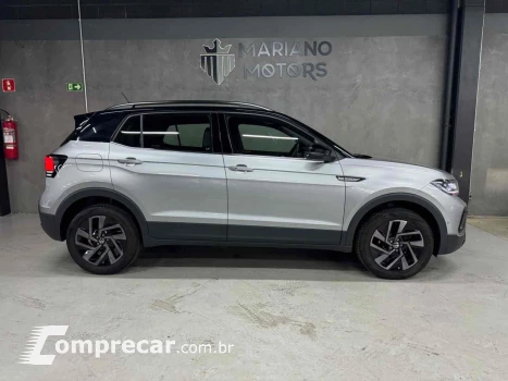 T-CROSS 1.4 250 TSI TOTAL FLEX HIGHLINE AUTOMÁTICO