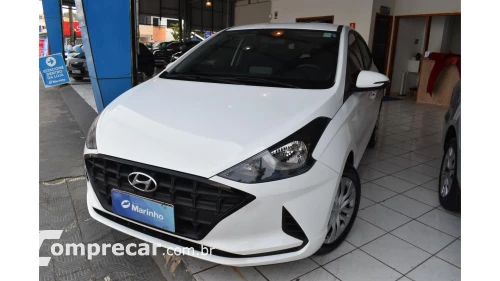 Hyundai HB20 - 1.0 12V VISION MANUAL 4 portas