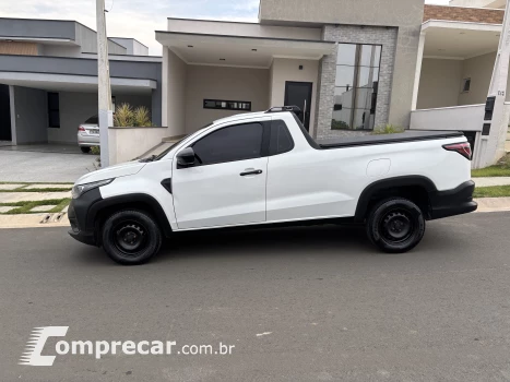 STRADA 1.4 Fire Endurance CS