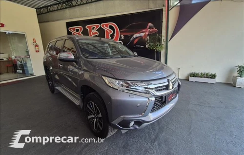 Mitsubishi PAJERO SPORT 2.4 16V Mivec Turbo HPE AWD 4 portas