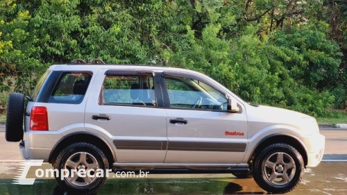 FORD ECOSPORT XLT1.6FLEX 5 portas