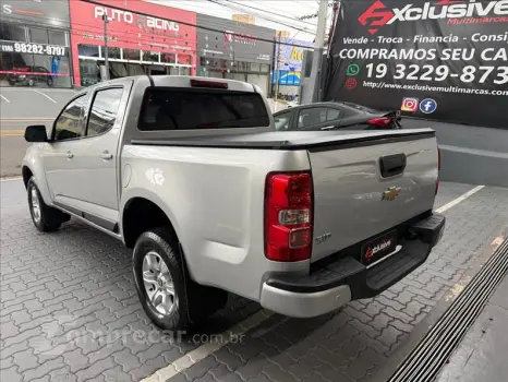 S10 2.5 LT 4X2 CD 16V