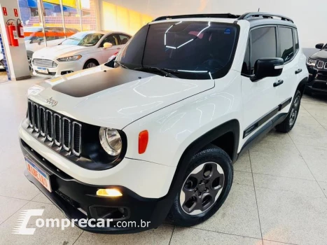 JEEP RENEGADE SPORT AT 4 portas