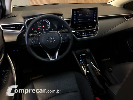 Corolla 2.0 Vvt-Ie Flex Xei Direct Shift